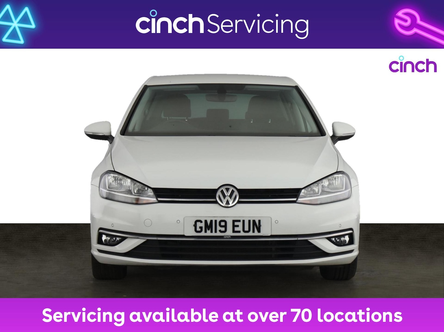 Used Volkswagen Golf 2019 for sale - 76526886: Photo 11