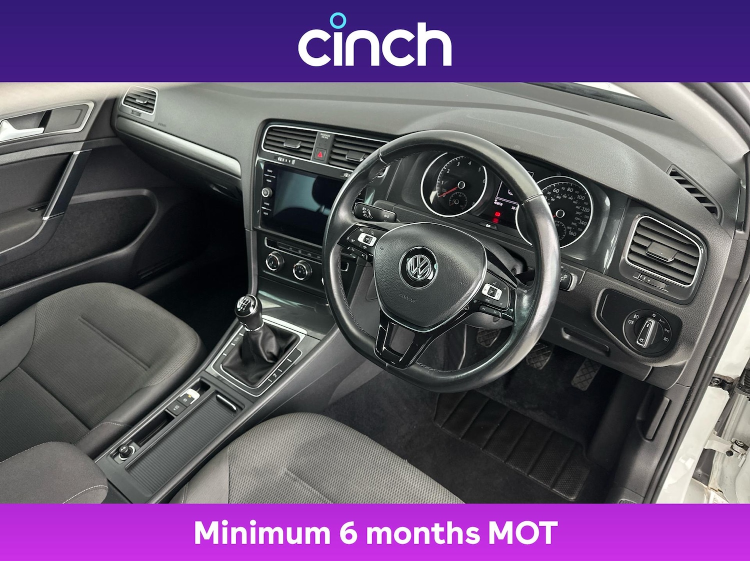 Used Volkswagen Golf 2019 for sale - 76526886: Photo 12