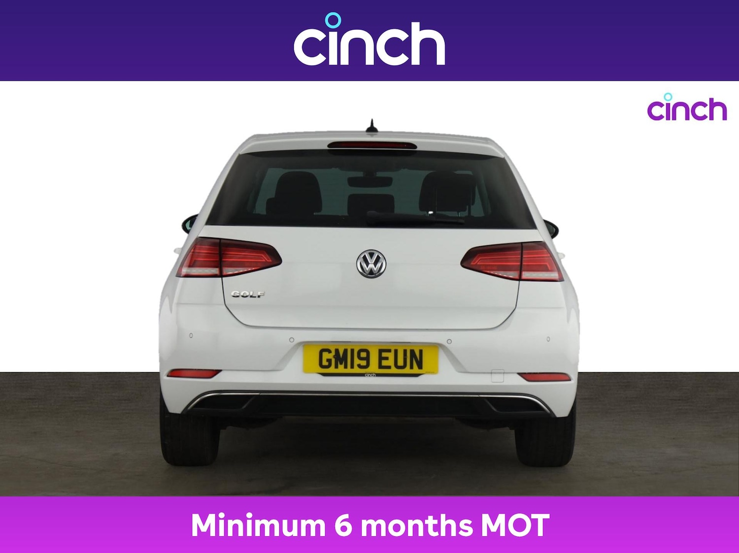 Used Volkswagen Golf 2019 for sale - 76526886: Photo 5