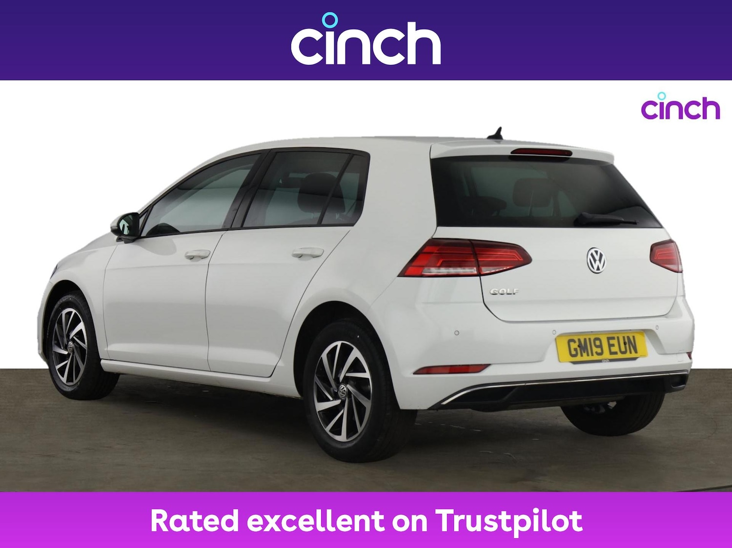 Used Volkswagen Golf 2019 for sale - 76526886: Photo 6