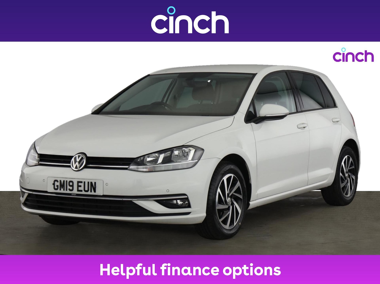 Used Volkswagen Golf 2019 for sale - 76526886: Photo 9