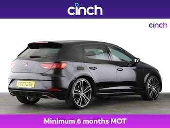 Used SEAT Leon 2020 for sale - 75753686: Photo