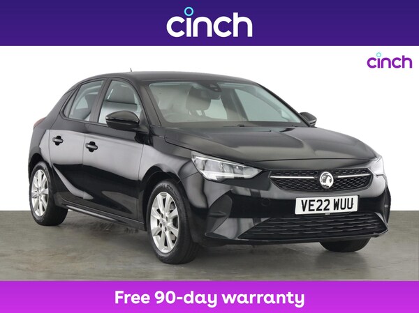 Used Vauxhall Corsa 2022 for sale - 76000222: Photo 1