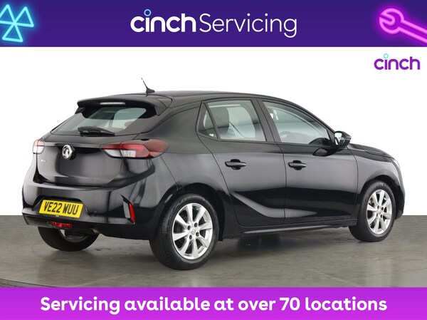 Used Vauxhall Corsa 2022 for sale - 76000222: Photo 3