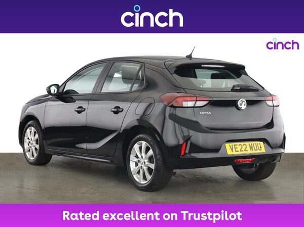 Used Vauxhall Corsa 2022 for sale - 76000222: Photo 6