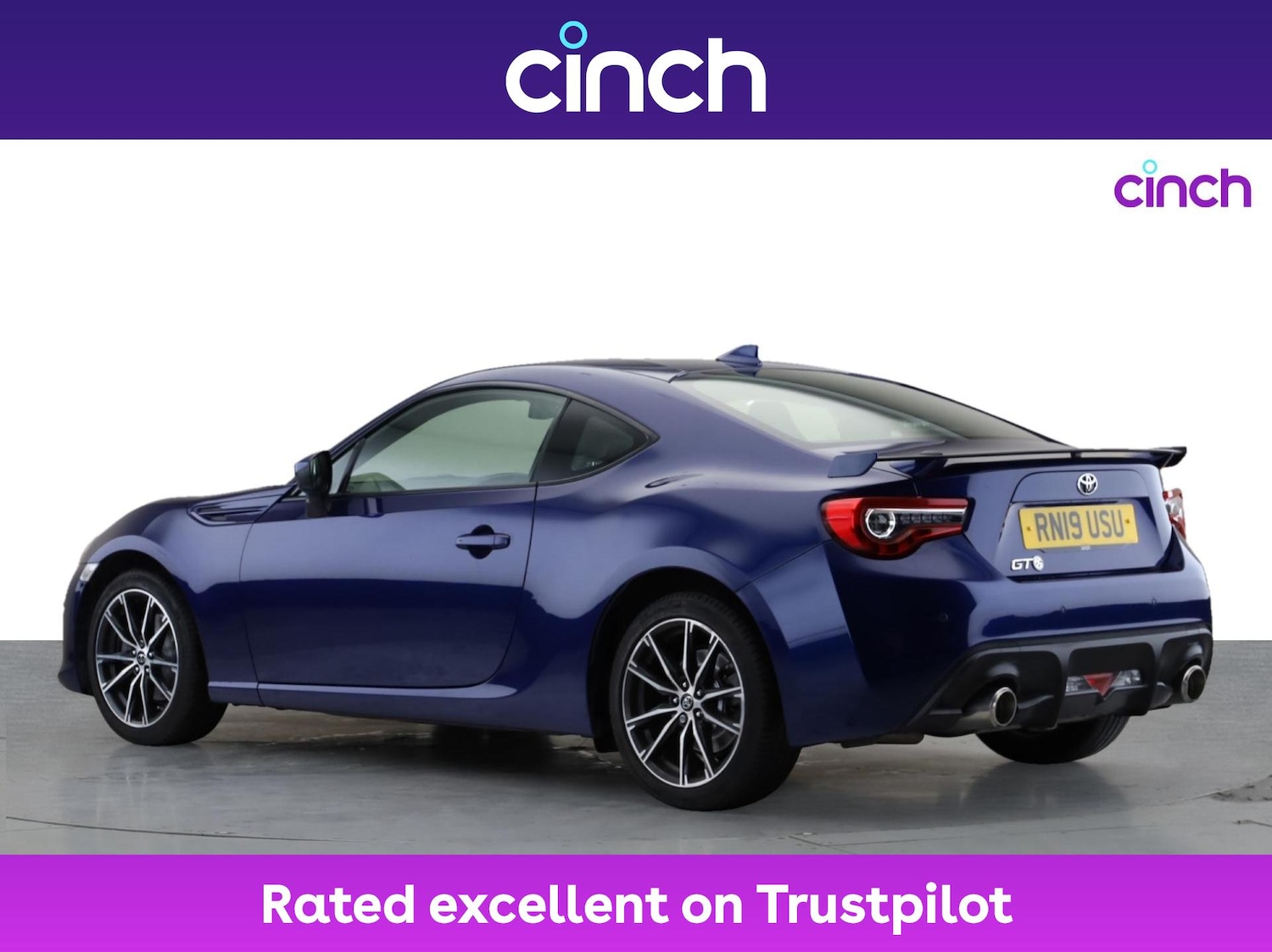 Used Toyota GT86 2019 for sale - 76318512: Photo 6