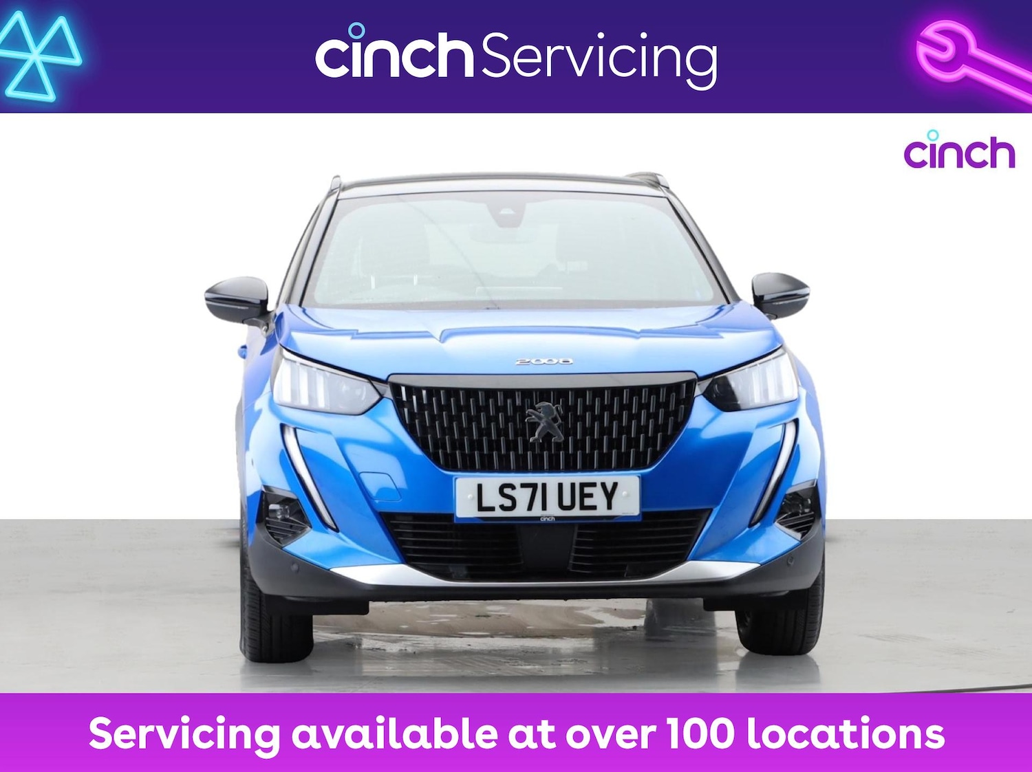 Used Peugeot 2008 2021 for sale - 77079765: Photo 11