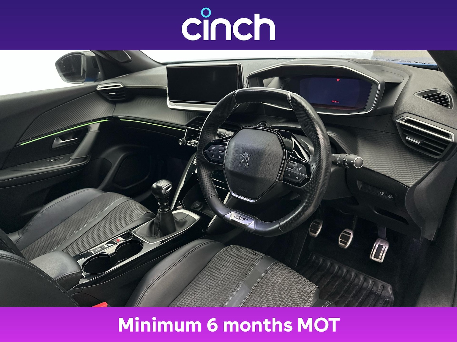 Used Peugeot 2008 2021 for sale - 77079765: Photo 12