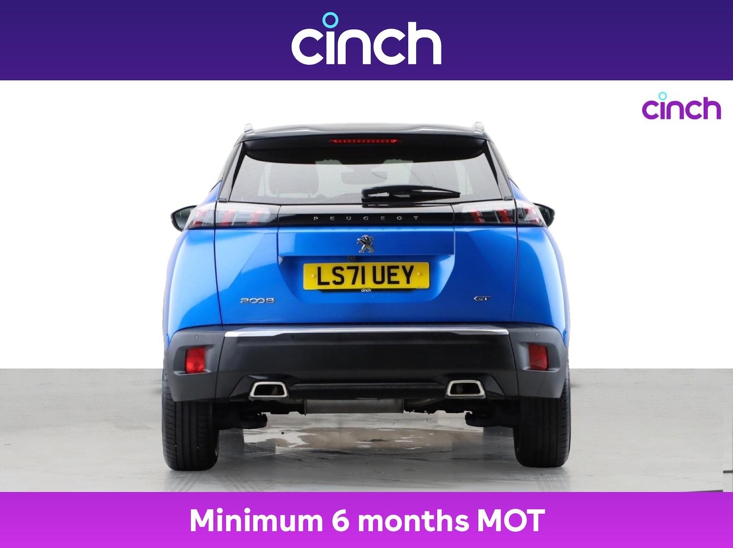 Used Peugeot 2008 2021 for sale - 77079765: Photo 5