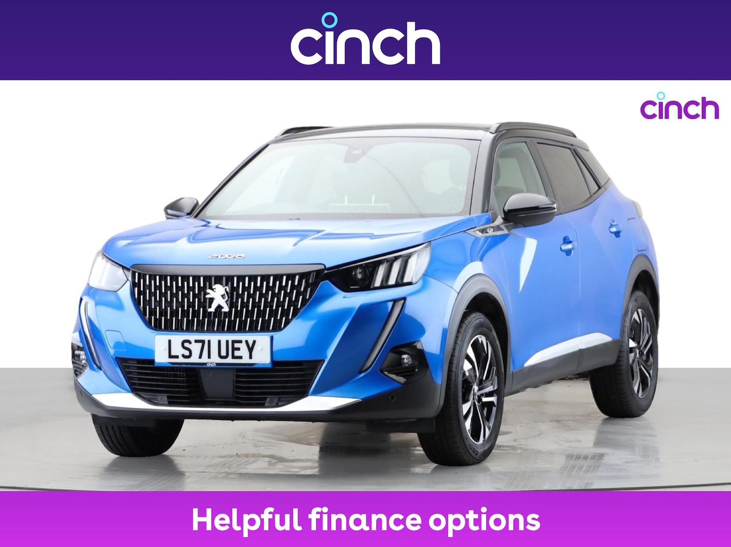 Used Peugeot 2008 2021 for sale - 77079765: Photo 9