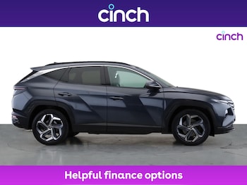 Used Hyundai TUCSON 2022 for sale - 75373173: Photo