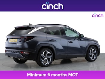 Used Hyundai TUCSON 2022 for sale - 75373173: Photo