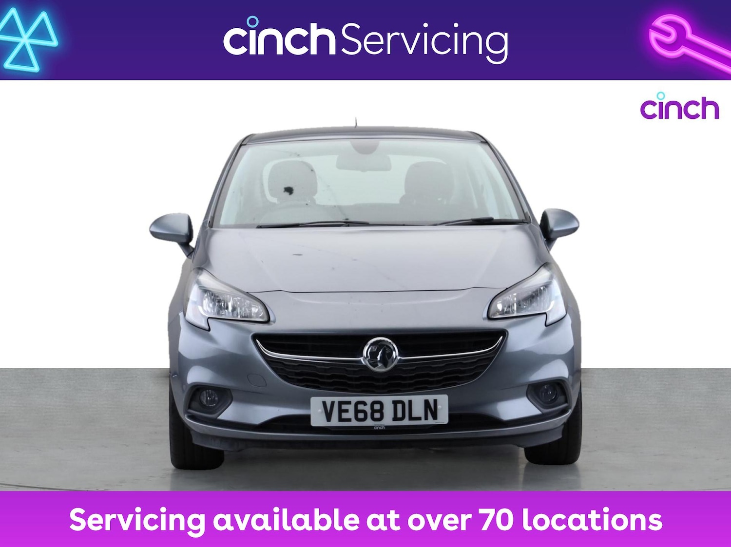 Used Vauxhall Corsa 2018 for sale - 76523387: Photo 11