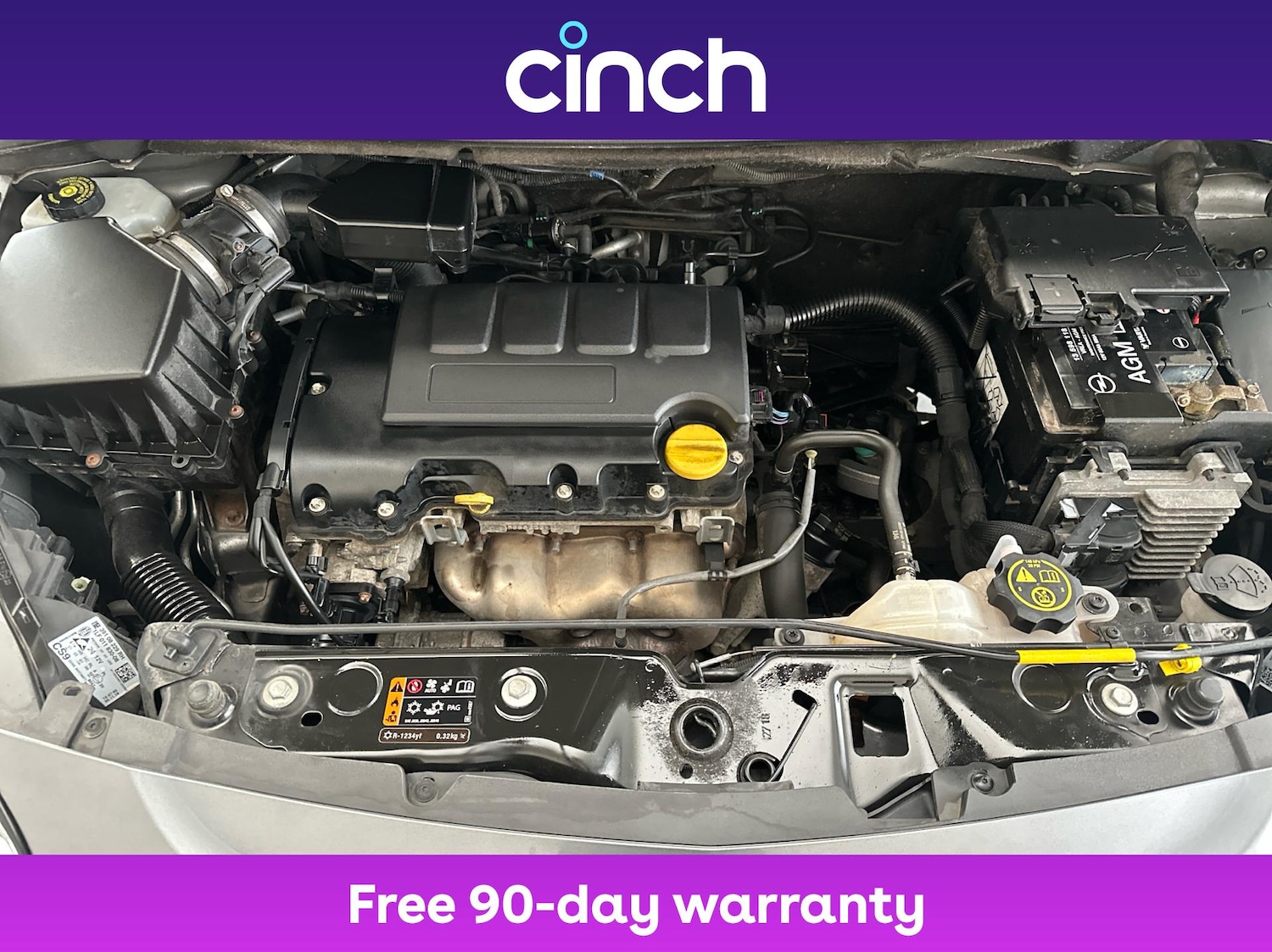 Used Vauxhall Corsa 2018 for sale - 76523387: Photo 23