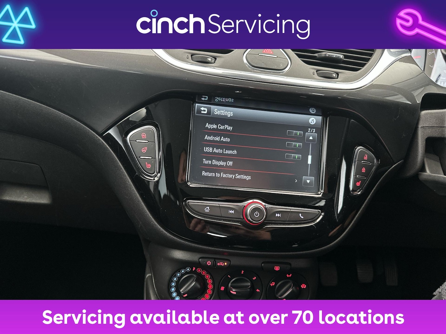 Used Vauxhall Corsa 2018 for sale - 76523387: Photo 31