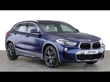 2019 - sDrive 20i M Sport X 5dr Step Auto