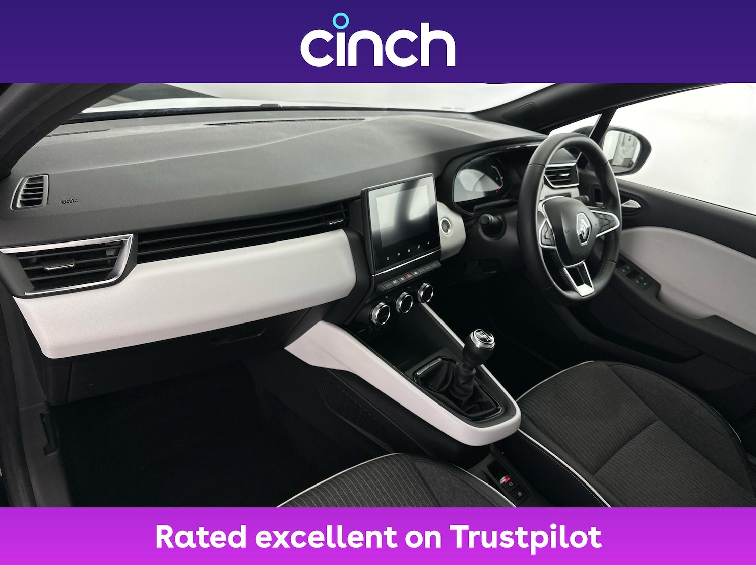 Used Renault Clio 2022 for sale - 76909215: Photo 14