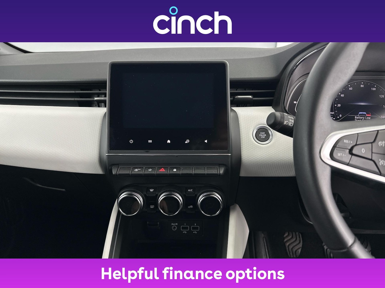 Used Renault Clio 2022 for sale - 76909215: Photo 17