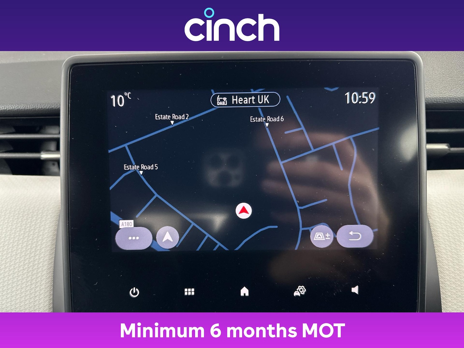 Used Renault Clio 2022 for sale - 76909215: Photo 32