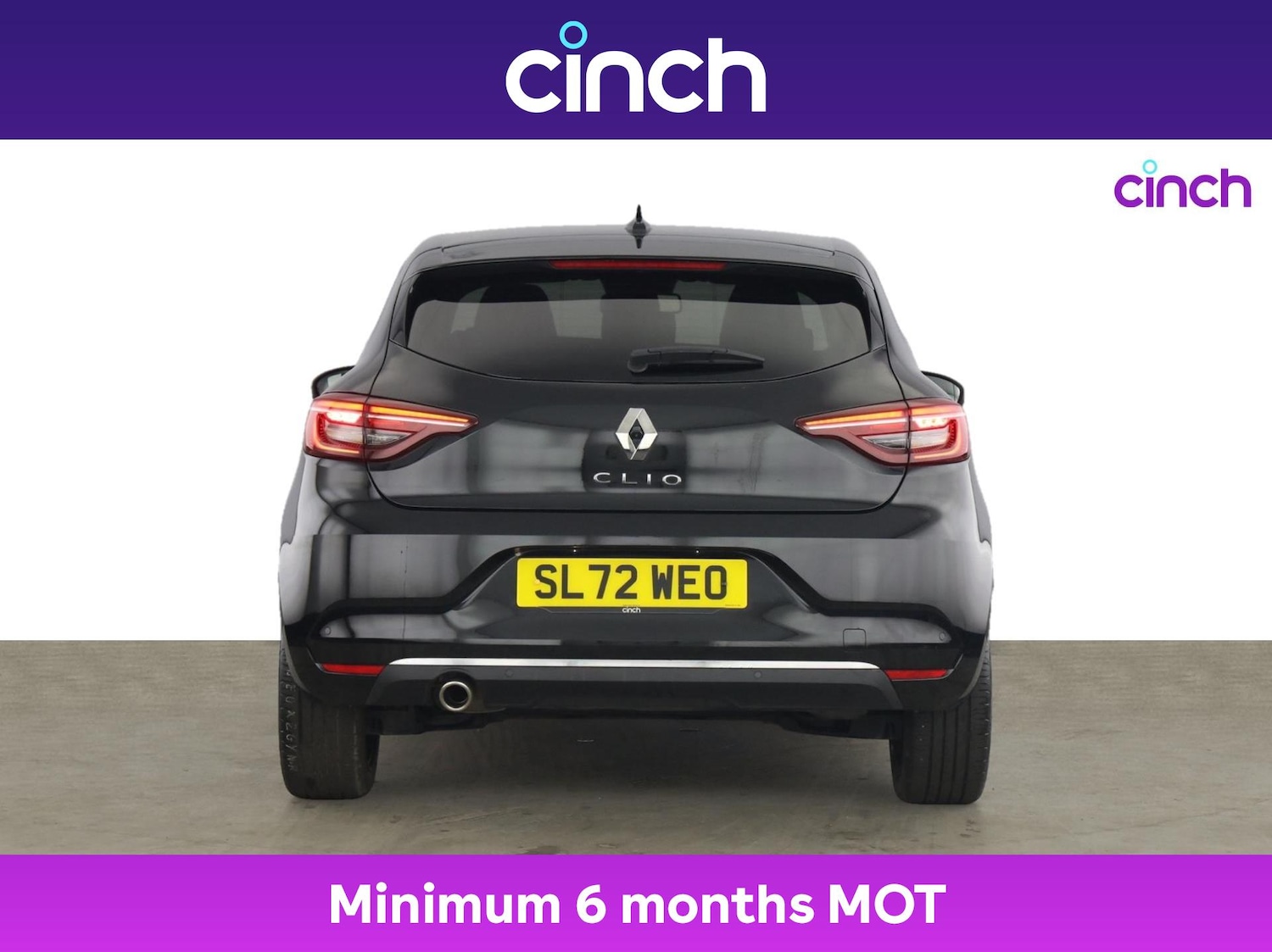 Used Renault Clio 2022 for sale - 76909215: Photo 5