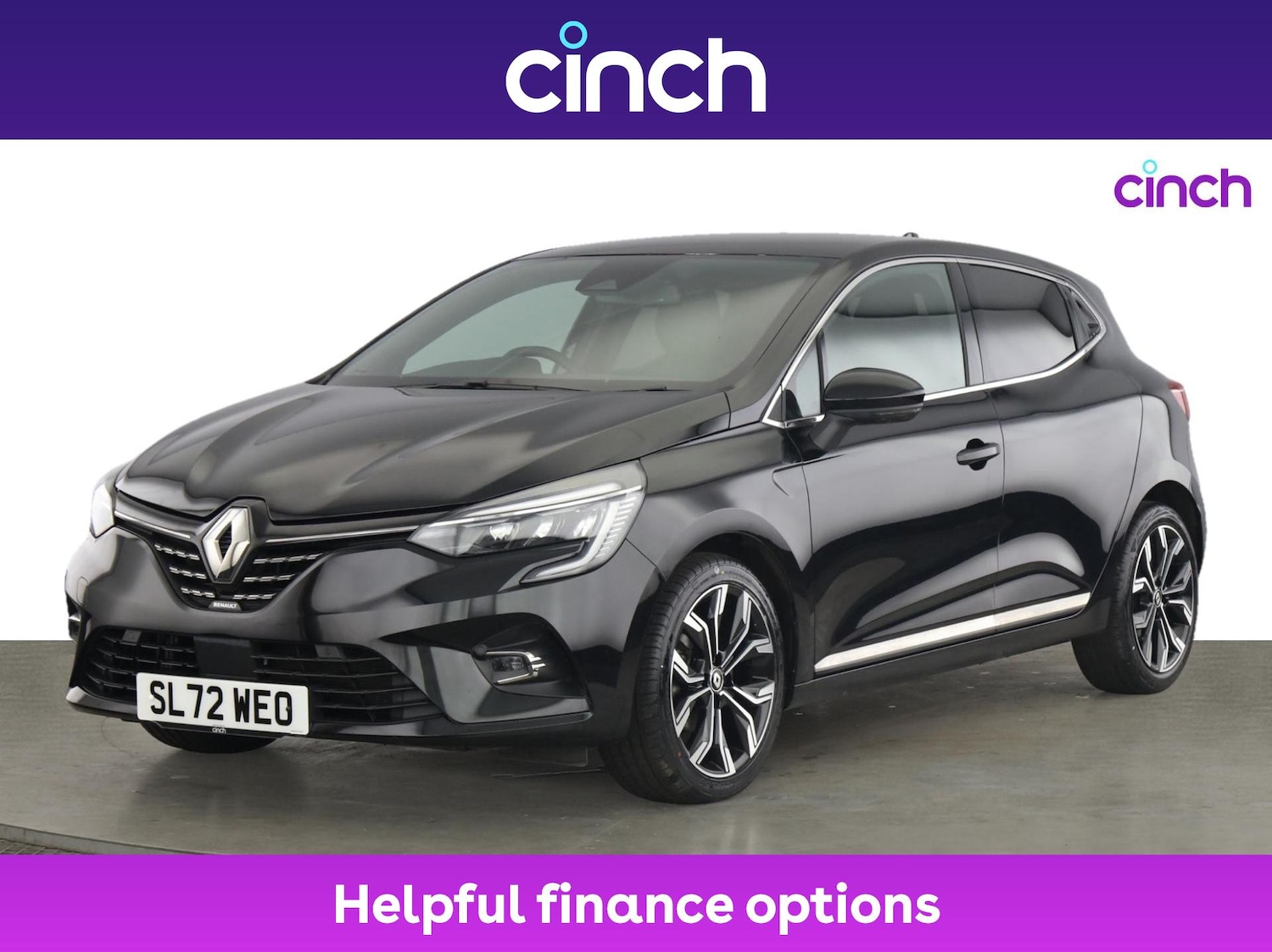 Used Renault Clio 2022 for sale - 76909215: Photo 9
