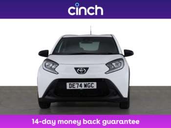 Used Toyota Aygo X 2024 for sale - 74859275: Photo