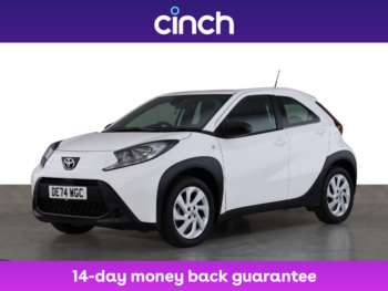 Used Toyota Aygo X 2024 for sale - 74859275: Photo