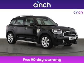 2018 - 1.5 Cooper S E ALL4 PHEV 5dr Auto