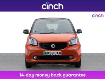 Used smart fortwo 2019 for sale - 74762173: Photo