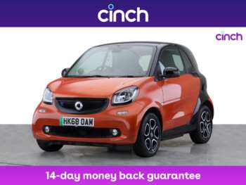 Used smart fortwo 2019 for sale - 74762173: Photo