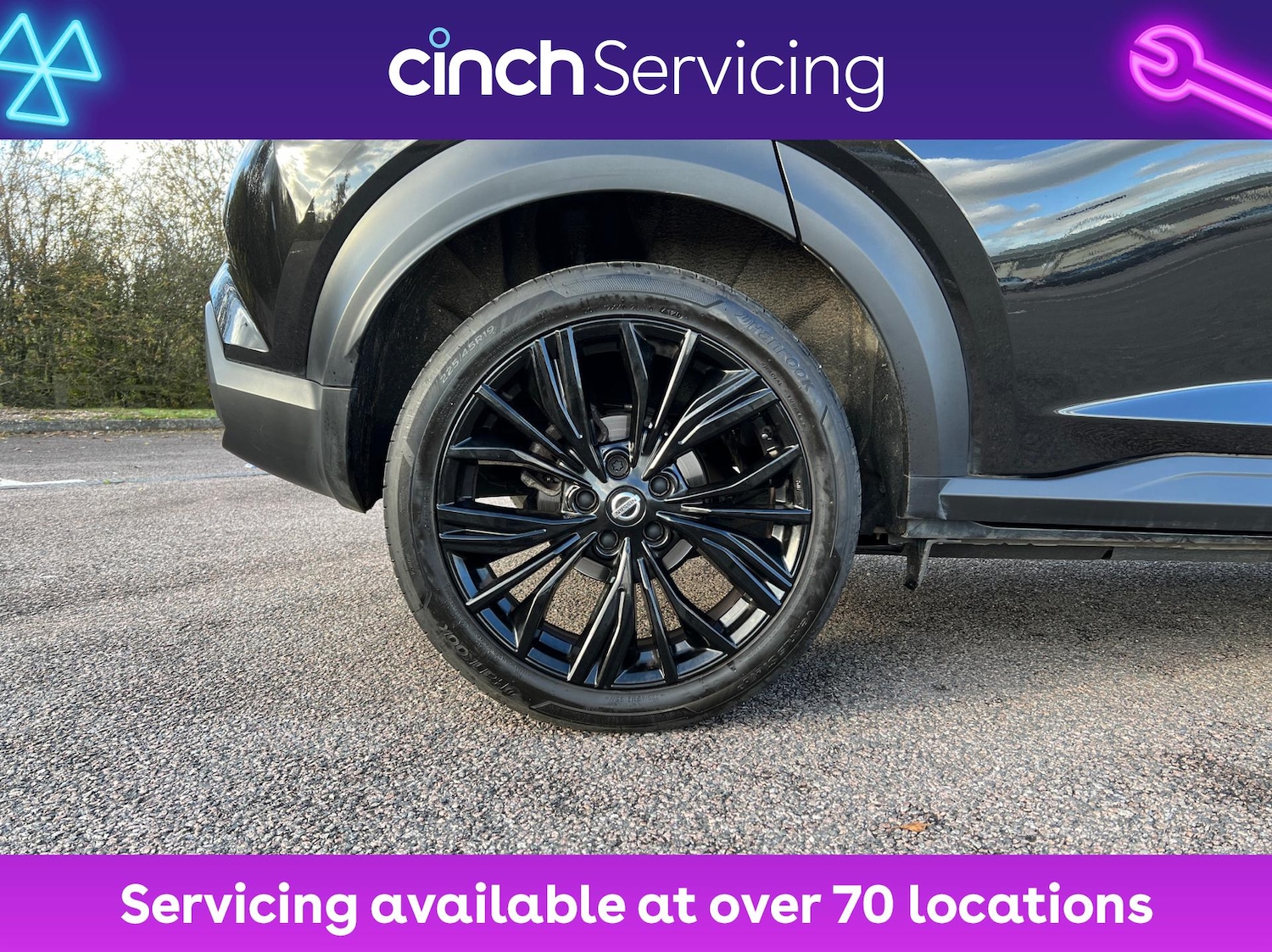 Used Nissan Juke 2021 for sale - 76697440: Photo 26