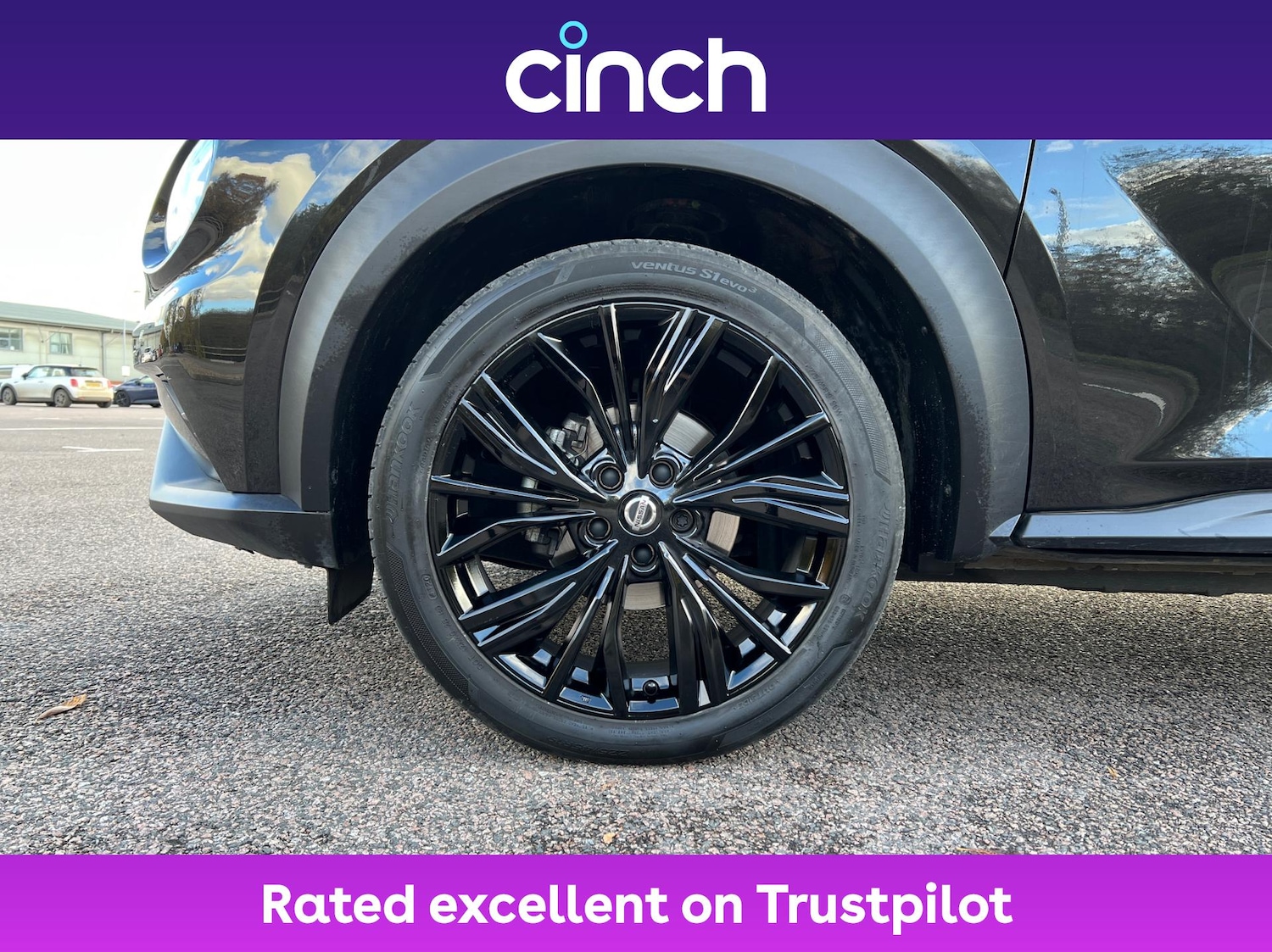 Used Nissan Juke 2021 for sale - 76697440: Photo 28