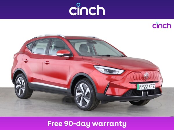 Used MG MG ZS 2022 for sale - 76191378: Photo 1