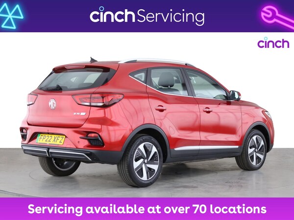 Used MG MG ZS 2022 for sale - 76191378: Photo 3