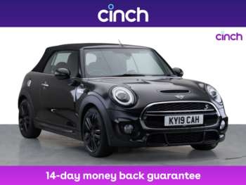 2019 - 2.0 Cooper S Sport II 2dr Auto