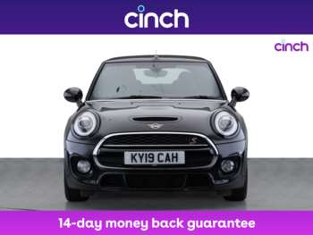 Used MINI Convertible 2019 for sale - 75038476: Photo
