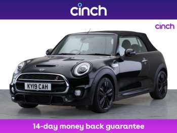 Used MINI Convertible 2019 for sale - 75038476: Photo
