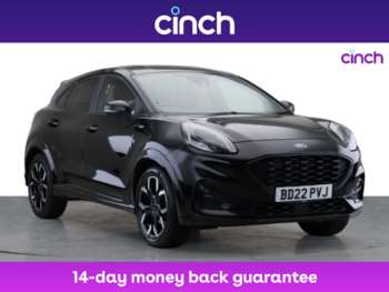2022 - 1.0 EcoBoost Hybrid mHEV ST-Line X 5dr