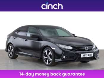 2019 - 1.5 VTEC Turbo Sport 5dr