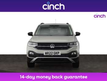 Used Volkswagen T-Cross 2022 for sale - 74835385: Photo