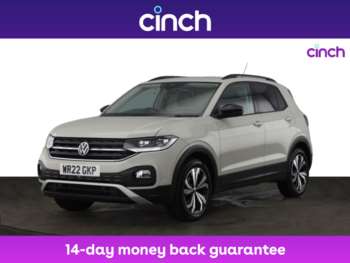 Used Volkswagen T-Cross 2022 for sale - 74835385: Photo