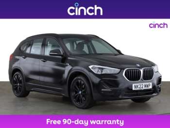 Used BMW X1 2022 for sale - 75412486: Photo