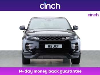 Used Land Rover Range Rover Evoque 2022 for sale - 74484576: Photo