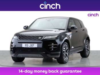 Used Land Rover Range Rover Evoque 2022 for sale - 74484576: Photo
