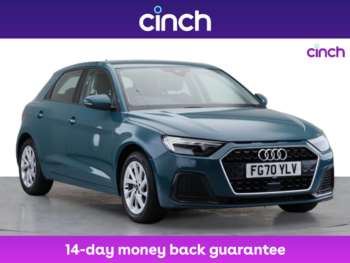 2020 - 35 TFSI Sport 5dr S Tronic