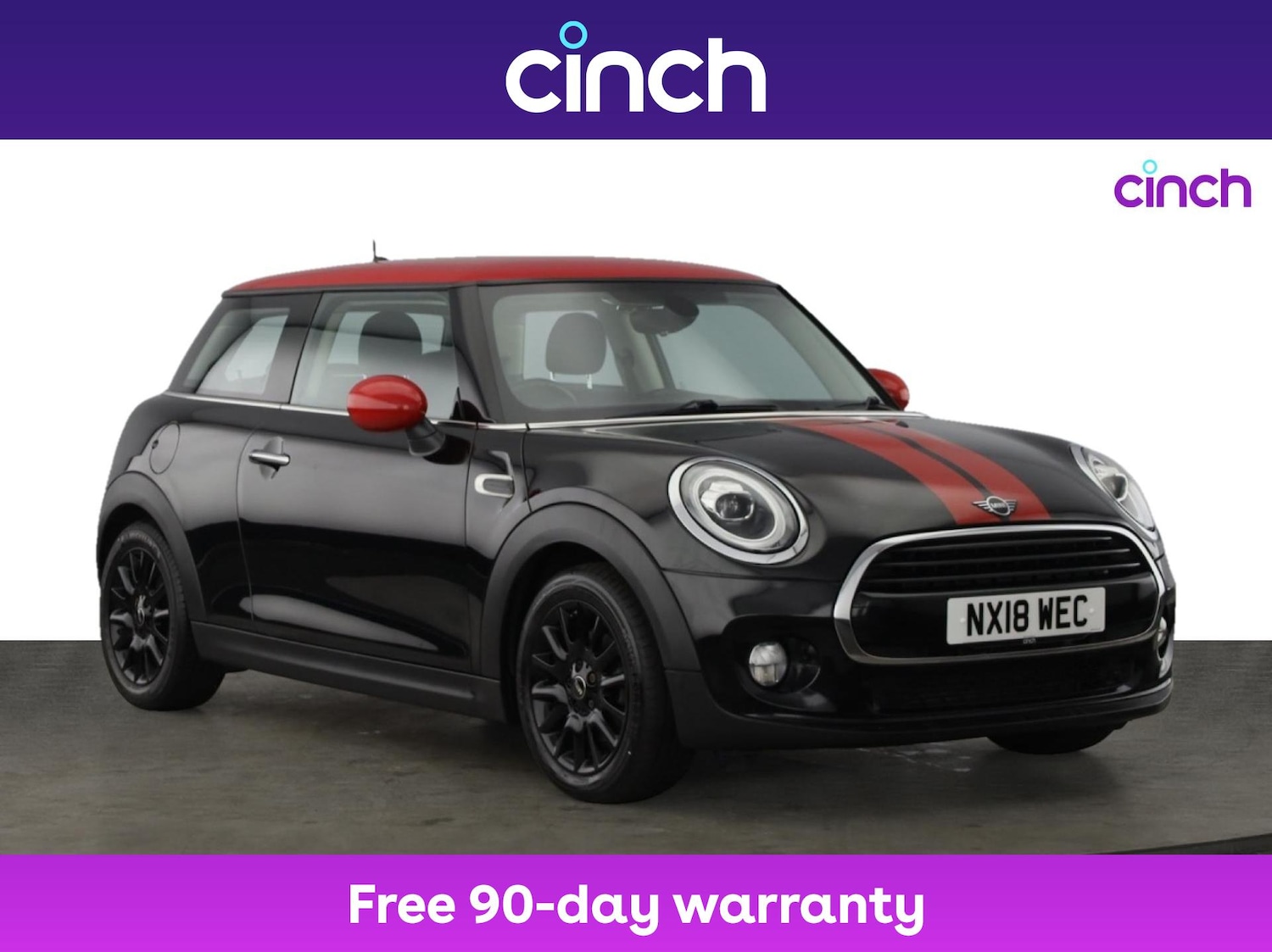 Used MINI Hatch 2018 for sale - 76381556: Photo 1