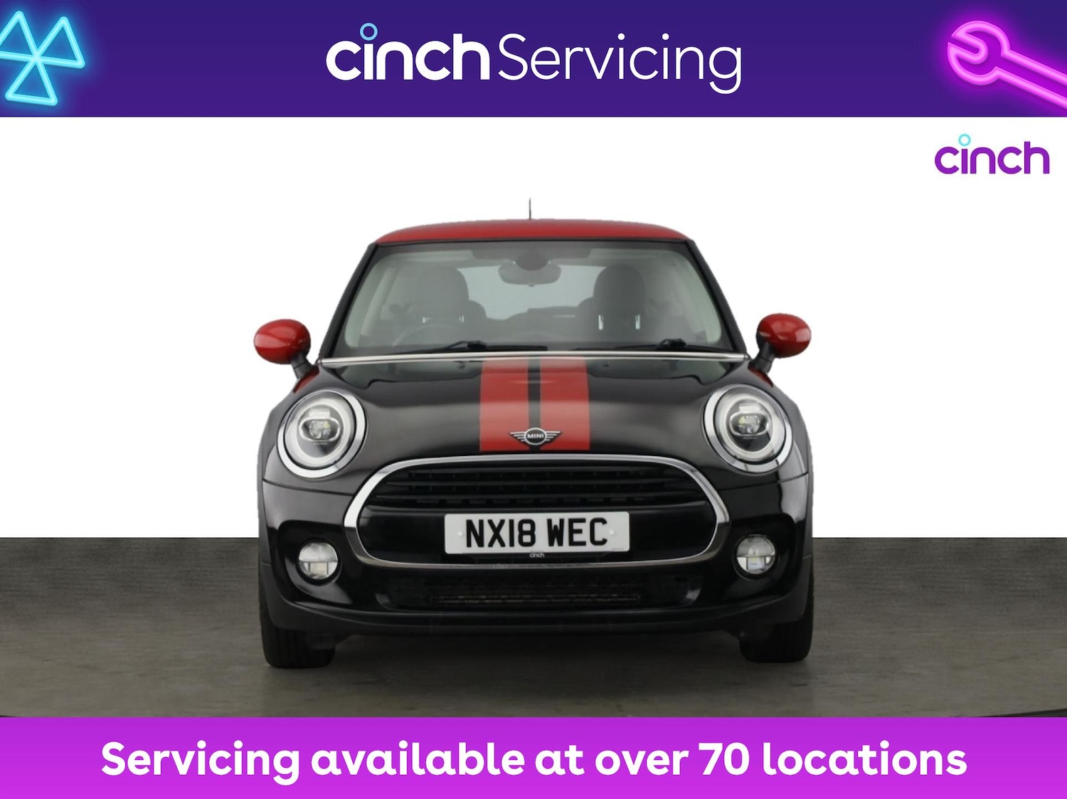 Used MINI Hatch 2018 for sale - 76381556: Photo 11
