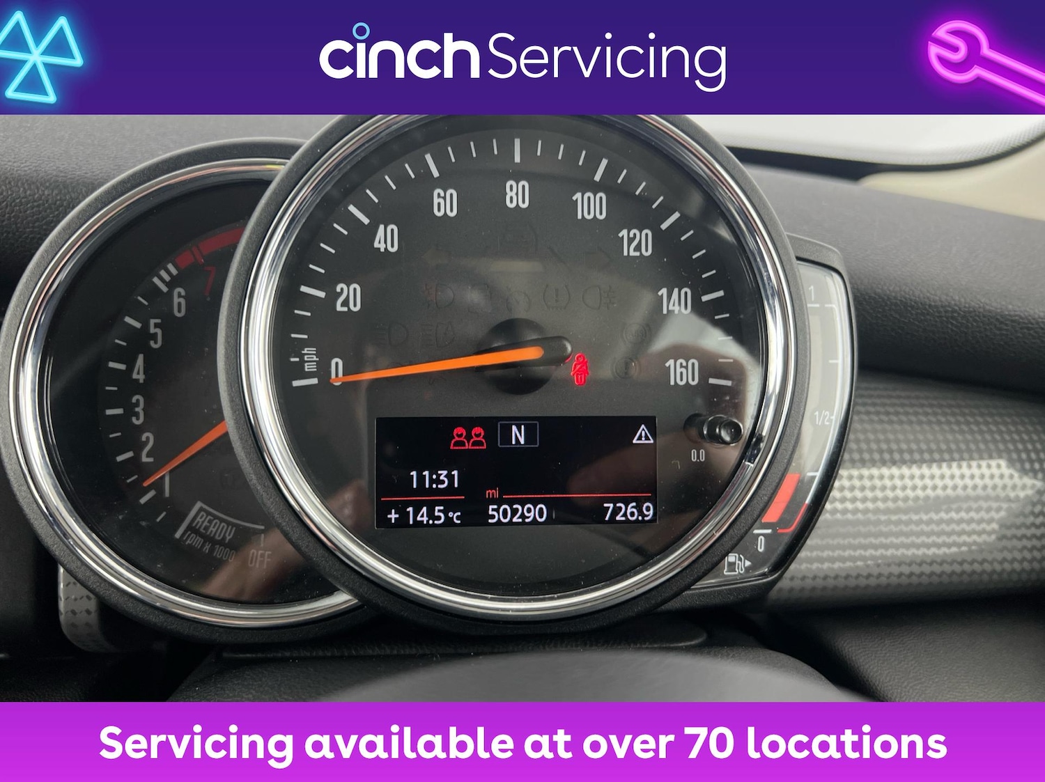 Used MINI Hatch 2018 for sale - 76381556: Photo 18