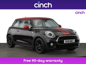 2018 - 1.5 Cooper II 3dr