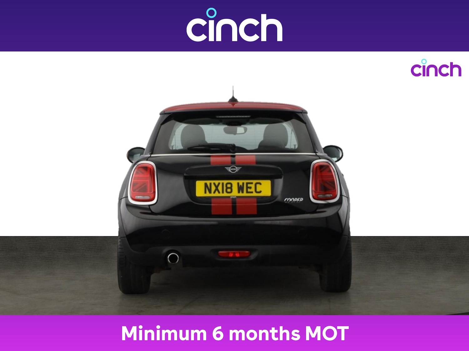 Used MINI Hatch 2018 for sale - 76381556: Photo 5